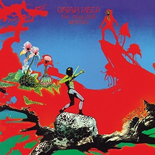 【取寄】ユーライアヒープ Uriah Heep - Magician's Birthday LP レコード 【輸入盤】