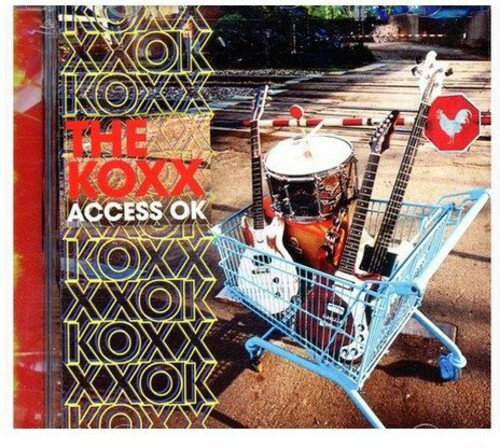 【取寄】Koxx - Access Ok CD アルバム 【輸入盤】