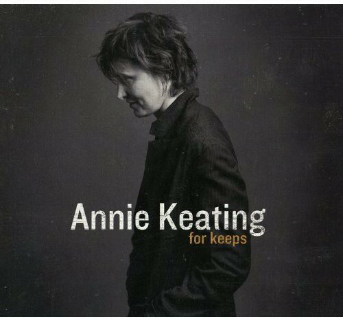 【取寄】Annie Keating - For Keeps CD アルバム 【輸入盤】