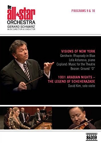 The All-Star Orchestra Programs 9 ＆ 10 DVD 【輸入盤】 1