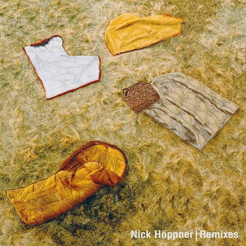 【取寄】Nick Hoppner - Remixes レコード (12inchシングル)