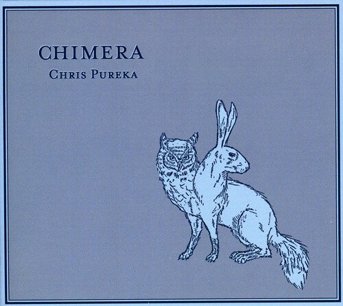 【取寄】Chris Pureka - Chimera CD アルバム 【輸入盤】