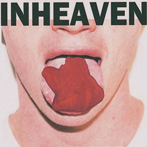 Inheaven - Bitter Town レコード (7inchシングル)