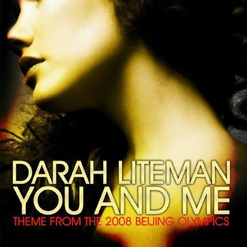 Darah Liteman - You and Me (Theme from the 2008 Beijing Olympics) CD シングル 【輸入盤】