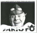 【取寄】Monti Giangilberto / Paolo Tomelleri - Le Canzoni Del Signor Dario Fo CD アルバム 【輸入盤】