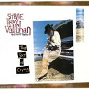 Stevie Ray Vaughan ＆ Double Trouble - Sky Is Crying LP レコード 【輸入盤】