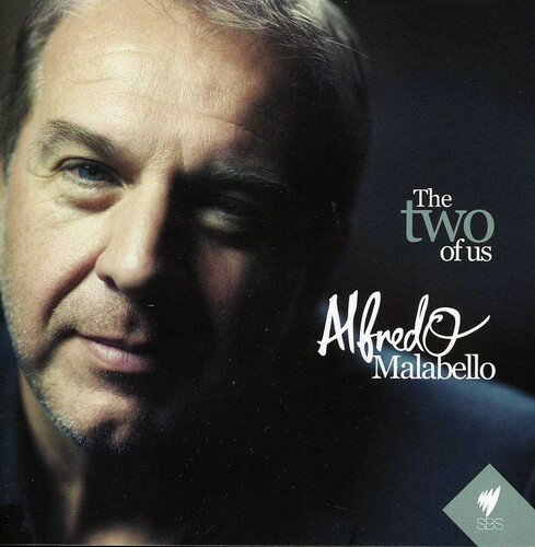 【取寄】Alfredo Malabello - Two of Us CD アルバム 【輸入盤】