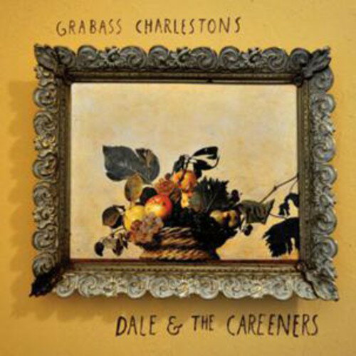 【取寄】Grabass Charlestons - Dale and The Careeners CD アルバム 【輸入盤】