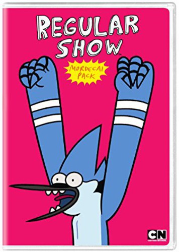 Regular Show: Mordecai Pack 7 DVD 【輸入盤】