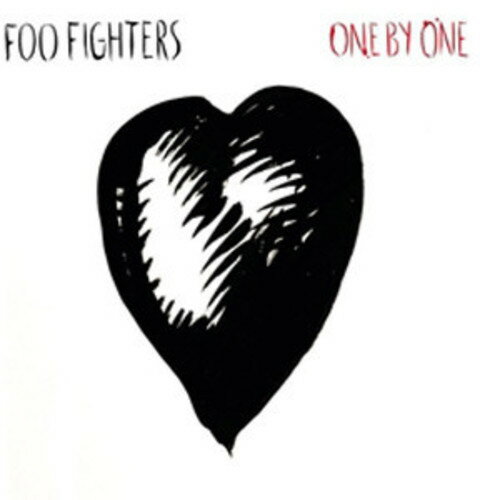 フーファイターズ Foo Fighters - One By One LP レコード 【輸入盤】