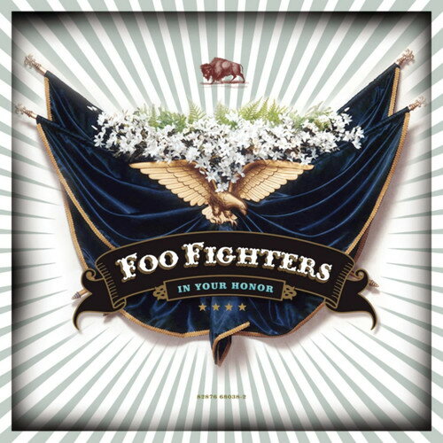 フーファイターズ Foo Fighters - In Your Honor LP レコード 【輸入盤】