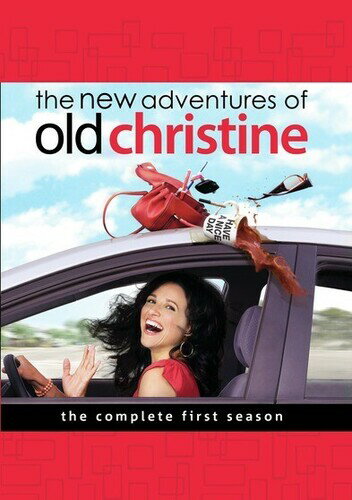 The New Adventures of Old Christine: The Complete First Season DVD 【輸入盤】