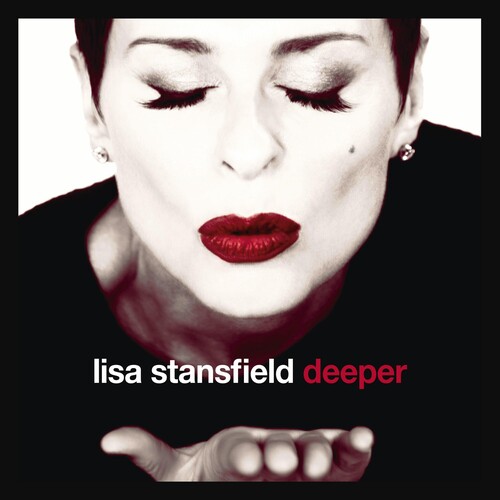【取寄】リサスタンスフィールド Lisa Stansfield - Deeper CD アルバム 【輸入盤】