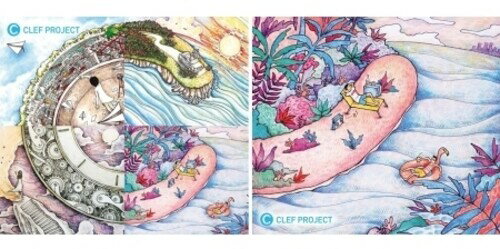 Clef Project / Various - Clef Project CD アルバム 【輸入盤】