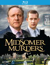 Midsomer Murders: Series 21 ブルーレイ