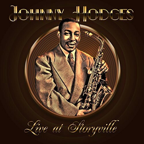Johnny Hodges - Live At Storyville CD アルバム 【輸入盤】