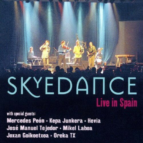 Skyedance - Live in Spain CD アルバム 【輸入盤】