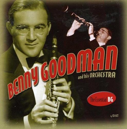 【取寄】ベニーグッドマン Benny Goodman - Essential BG CD アルバム 【輸入盤】