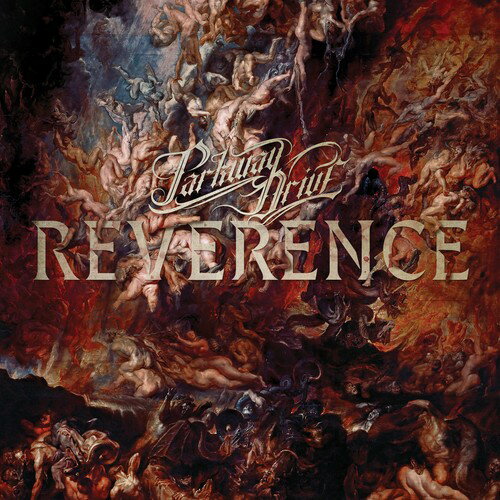 パークウェイドライヴ Parkway Drive - Reverence CD アルバム 【輸入盤】