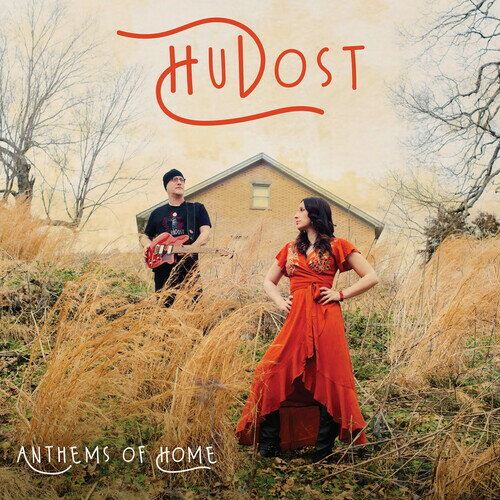 Hudost - Anthems of Home LP レコード 【輸入盤】