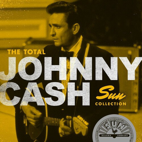ˡå Johnny Cash - Total Johnny Cash Sun Collection CD Х ͢ס