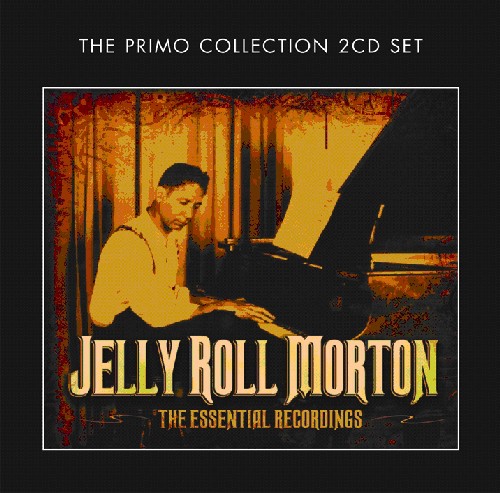 【取寄】Jelly Roll Morton - Essential Recordings CD アルバム 【輸入盤】
