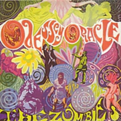 Zombies - Odessey ＆ Oracle CD アルバム 【輸入盤】