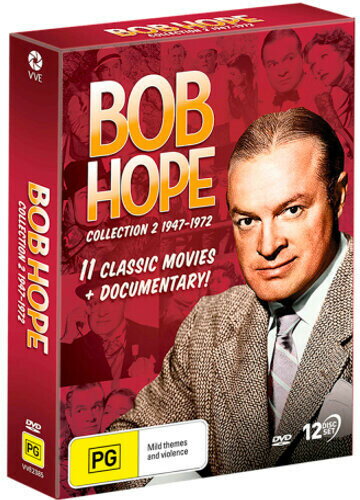 【取寄】Bob Hope Collection 2: 1947-1972 DVD 【輸入盤】