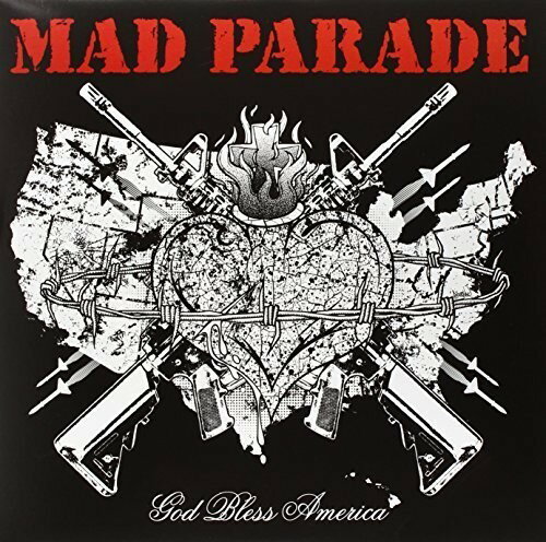 ◆タイトル: God Bless America◆アーティスト: Mad Parade◆現地発売日: 2015/11/27◆レーベル: GutterwailMad Parade - God Bless America LP レコード 【輸入盤】※商品画像はイメージです。デザインの変更等により、実物とは差異がある場合があります。 ※注文後30分間は注文履歴からキャンセルが可能です。当店で注文を確認した後は原則キャンセル不可となります。予めご了承ください。[楽曲リスト]1.1 God Bless America 1.2 Under the Gun 1.3 Off the Shelf 1.4 Borrowed Time 1.5 Alright Jack 1.6 Victims 1.7 Hour Glass 1.8 It's Only Life 1.9 S.N.A.F.U 1.10 We Stand Alone 1.11 I'm on Fire 1.12 A.W.O.L