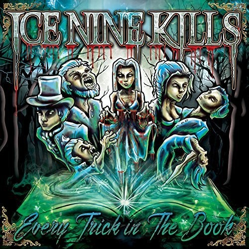 アイスナインキルズ Ice Nine Kills - Every Trick in the Book CD アルバム 【輸入盤】