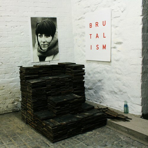 Idles - Brutalism CD Ao yAՁz