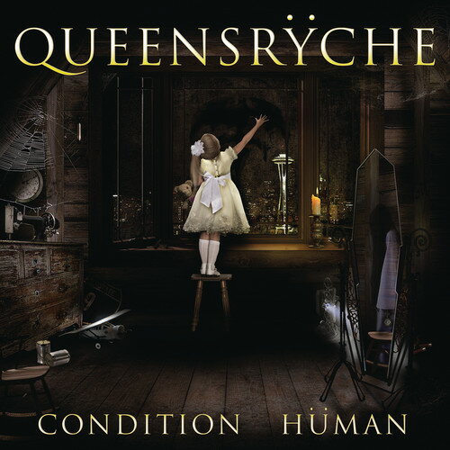 【取寄】Queensryche - Condition Human CD アルバム 【輸入盤】