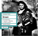 ◆タイトル: Ernani◆アーティスト: Verdi / Del Monaco / Rome Opera Orchestra ＆ Chorus◆現地発売日: 2015/09/11◆レーベル: Myto Records ItalyVerdi / Del Monaco / Rome Opera Orchestra ＆ Chorus - Ernani CD アルバム 【輸入盤】※商品画像はイメージです。デザインの変更等により、実物とは差異がある場合があります。 ※注文後30分間は注文履歴からキャンセルが可能です。当店で注文を確認した後は原則キャンセル不可となります。予めご了承ください。[楽曲リスト]