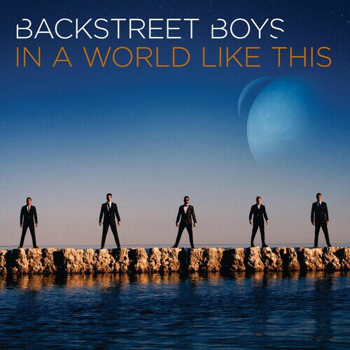 バックストリートボーイズ Backstreet Boys - In a World Like This CD アルバム 【輸入盤】