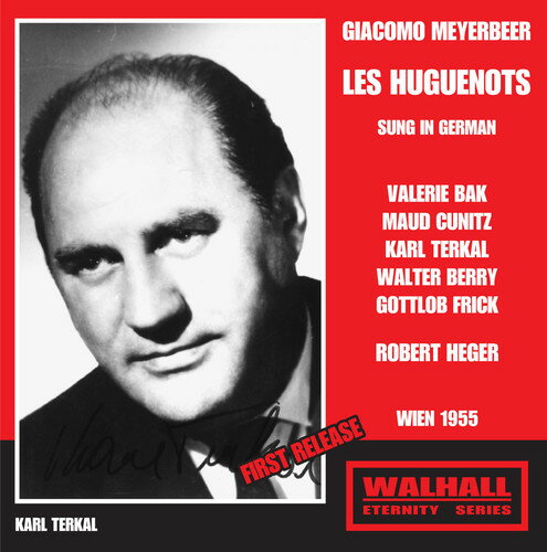 ◆タイトル: Les Huguenots◆アーティスト: Meyerbeer / Bak / Vienna State Opera Chorus◆現地発売日: 2015/09/11◆レーベル: Walhall EternityMeyerbeer / Bak / Vienna State Opera Chorus - Les Huguenots CD アルバム 【輸入盤】※商品画像はイメージです。デザインの変更等により、実物とは差異がある場合があります。 ※注文後30分間は注文履歴からキャンセルが可能です。当店で注文を確認した後は原則キャンセル不可となります。予めご了承ください。[楽曲リスト]1.1 Overture 1.2 Lasset Uns Der Jugend Freuen 1.3 An Diesem Ort 1.4 Freunde, Kommt Zu Tische 1.5 Ich Ging Spazieren Einst 1.6 Ihr Wangenpaar 1.7 Wer Kommt Dort Denn Herein? 1.8 Mein Freund, Irr' Ich Mich Nicht 1.9 Piff, Paff, Piff, Paff! 1.10 Mit Dieses Schlosses Herrn 1.11 In Diesem Schloss, Was Suchst Du 1.12 Eine Holde, Edle Dame 1.13 Das Geschick Will Mit Euch 1.14 O Glucklich Land 1.15 Mag Man Hier Luthers Wort 1.16 Dies Eine Wortlein: Liebe 1.17 Wer Kommt Denn Dort? 1.18 Ihr Madchen, Kommt! 1.19 Wer Uns Vertrauen Gab 1.20 Wer Bist Du, Himmlisch Schones Wesen 1.21 Erlaubet! Alle Edlen Des Land's 1.22 Seid Mir Willkommen Hier! 1.23 Bei Des Konigs Teurem Haupt 1.24 Nein, Langer Soll Nicht Ungewissheit 2.1 Ruhet Aus, Liebe Leute 2.2 Diesen Abend Hier Am Altar 2.3 Was Vernam Ich? 2.4 Ach, Dies Herz, Das Nur Ihn 2.5 Ach! Du Kannst Nicht Begreifen 2.6 Ha! Ihm Drohen Gefahren 2.7 Will Meinem Guten Recht Vertrauen! 2.8 Wie? Ihr Auch in Paris? 2.9 Ganz Allein Bin Ich Nun! 2.10 Vom Krieg, Der Uns Bedroht 2.11 So Kann Der Konig Euch Vertrau'n? 2.12 Ruhig, Ohne Gerausch 2.13 Ehre Dem Allgerechten Gott! 2.14 O Gott! Wo Eilt Ihr Hin? 2.15 Zur Rettung Aller Bin Ich Erkoren 2.16 Diese Wort Deiner Liebe 2.17 Nein, Ich Darf Nicht Mehr Zaudern 2.18 Flamm' Und Schwert Sollen Sie Verheeren