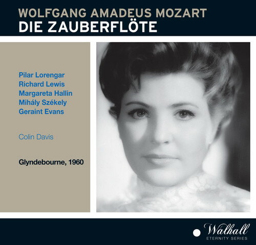 ◆タイトル: Die Zauberflote◆アーティスト: Mozart / Lewis / Glyndebourne Festival Chorus◆現地発売日: 2015/09/11◆レーベル: Walhall EternityMozart / Lewis / Glyndebourne Festival Chorus - Die Zauberflote CD アルバム 【輸入盤】※商品画像はイメージです。デザインの変更等により、実物とは差異がある場合があります。 ※注文後30分間は注文履歴からキャンセルが可能です。当店で注文を確認した後は原則キャンセル不可となります。予めご了承ください。[楽曲リスト]1.1 Die Zauberfl?te - Various Performers