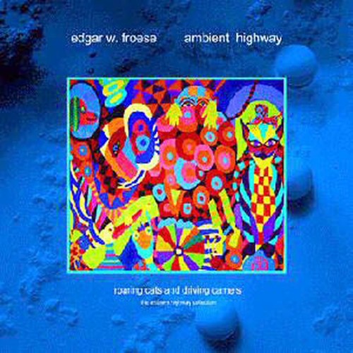 Edgar Froese - Introduction to the Ambient Highway CD アルバム 【輸入盤】