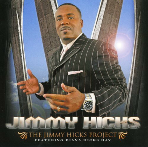 Jimmy Hicks - The Jimmy Hicks Project CD アルバム 【輸入盤】