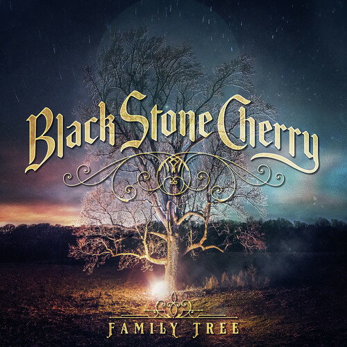 ブラックストーンチェリー Black Stone Cherry - Family Tree CD アルバム 【輸入盤】