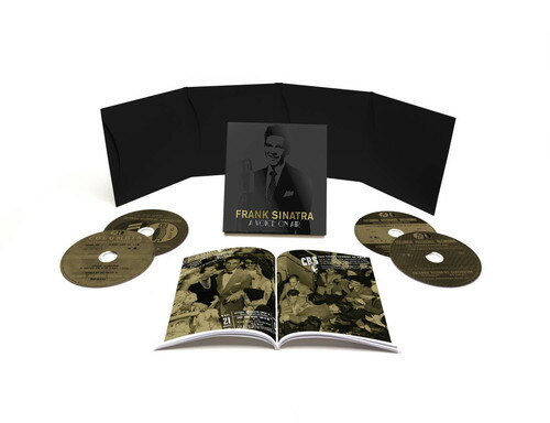 フランクシナトラ Frank Sinatra - A Voice On Air (1935-1955) CD アルバム 【輸入盤】