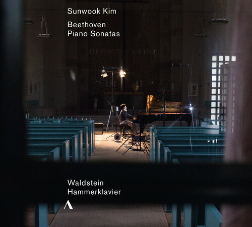 Beethoven / Sunwook Kim - Piano Sonatas CD Х ͢ס