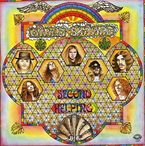 졼ʡɥʡ Lynyrd Skynyrd - Second Helping CD Х ͢ס