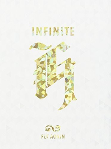 【取寄】Infinite H - Fly Again (2nd Mini Album) CD アルバム 【輸入盤】