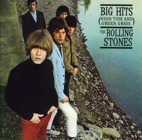 Rolling Stones - Big Hits: High Tide and Green Grass CD アルバム 【輸入盤】