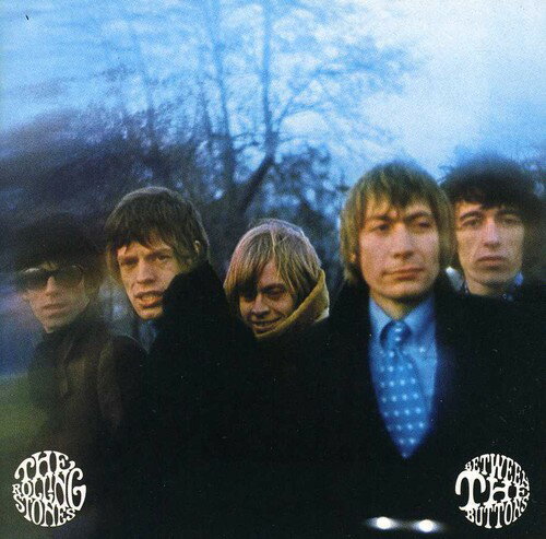 Rolling Stones - Between the Buttons CD アルバム 【輸入盤】