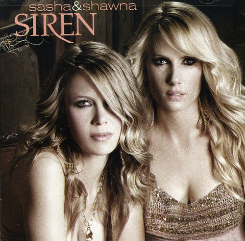 Shawna Stone / Sasha Lazard - Siren CD アルバム 【輸入盤】