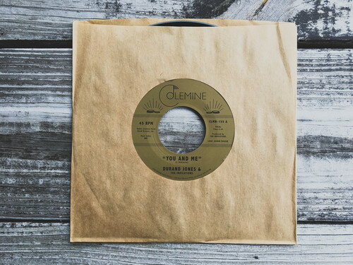 Durand Jones ＆ The Indications - You ＆ Me / Put A Smile On Your Face レコード (7inchシングル)