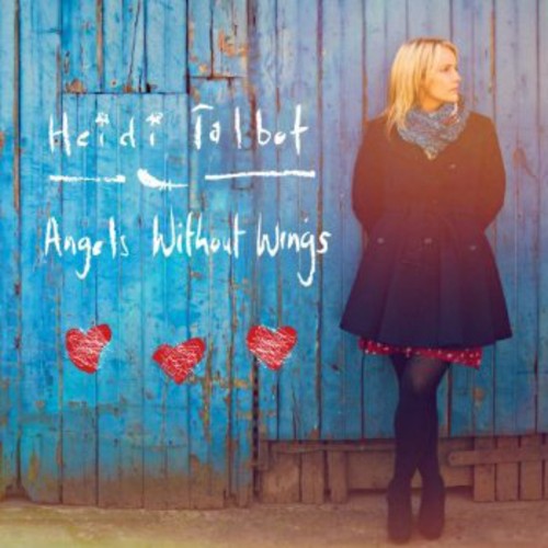 Heidi Talbot - Angels Without Wings CD アルバム 【輸入盤】
