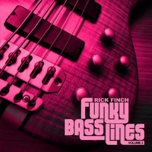 Rick Finch - Funky Bass Lines, Vol. 2 CD アルバム 【輸入盤】