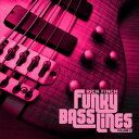 Rick Finch - Funky Bass Lines, Vol. 2 CD アルバム 